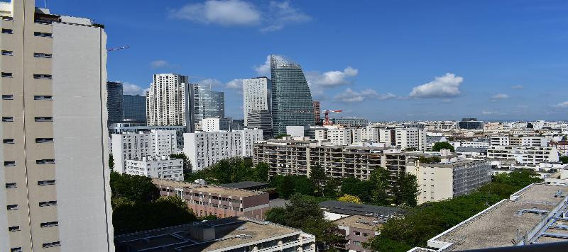 Apartmán Star Of Life Courbevoie Exteriér fotografie