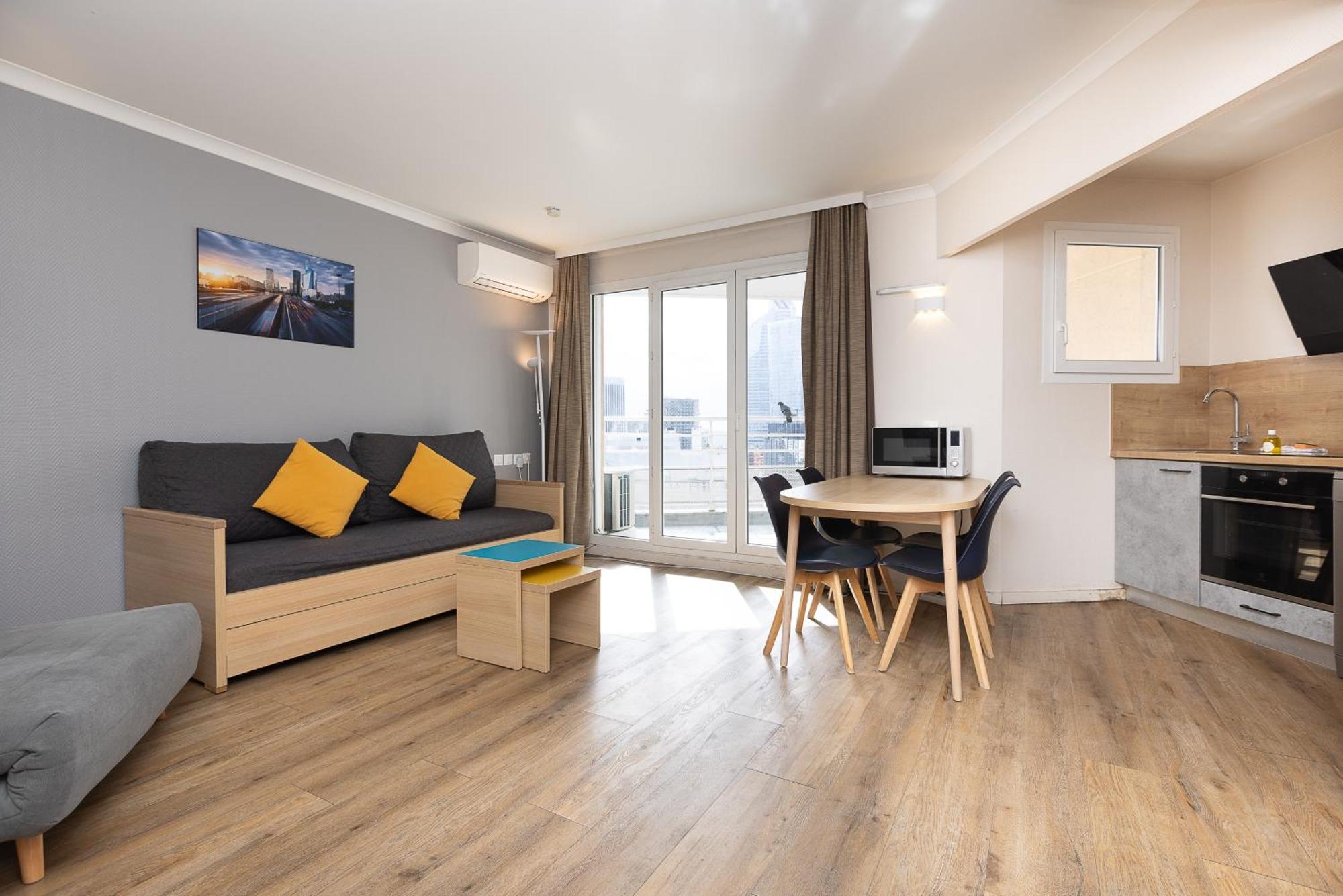 Apartmán Star Of Life Courbevoie Exteriér fotografie