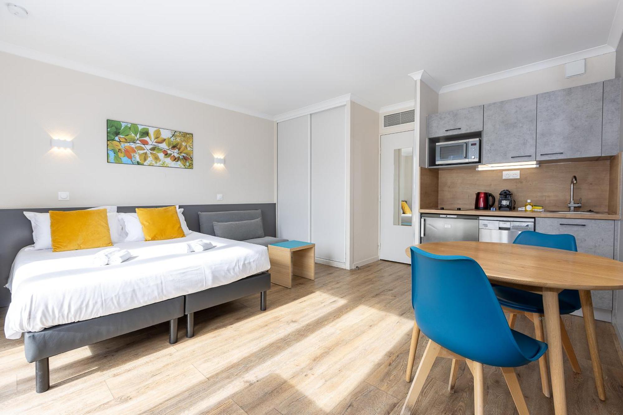 Apartmán Star Of Life Courbevoie Exteriér fotografie