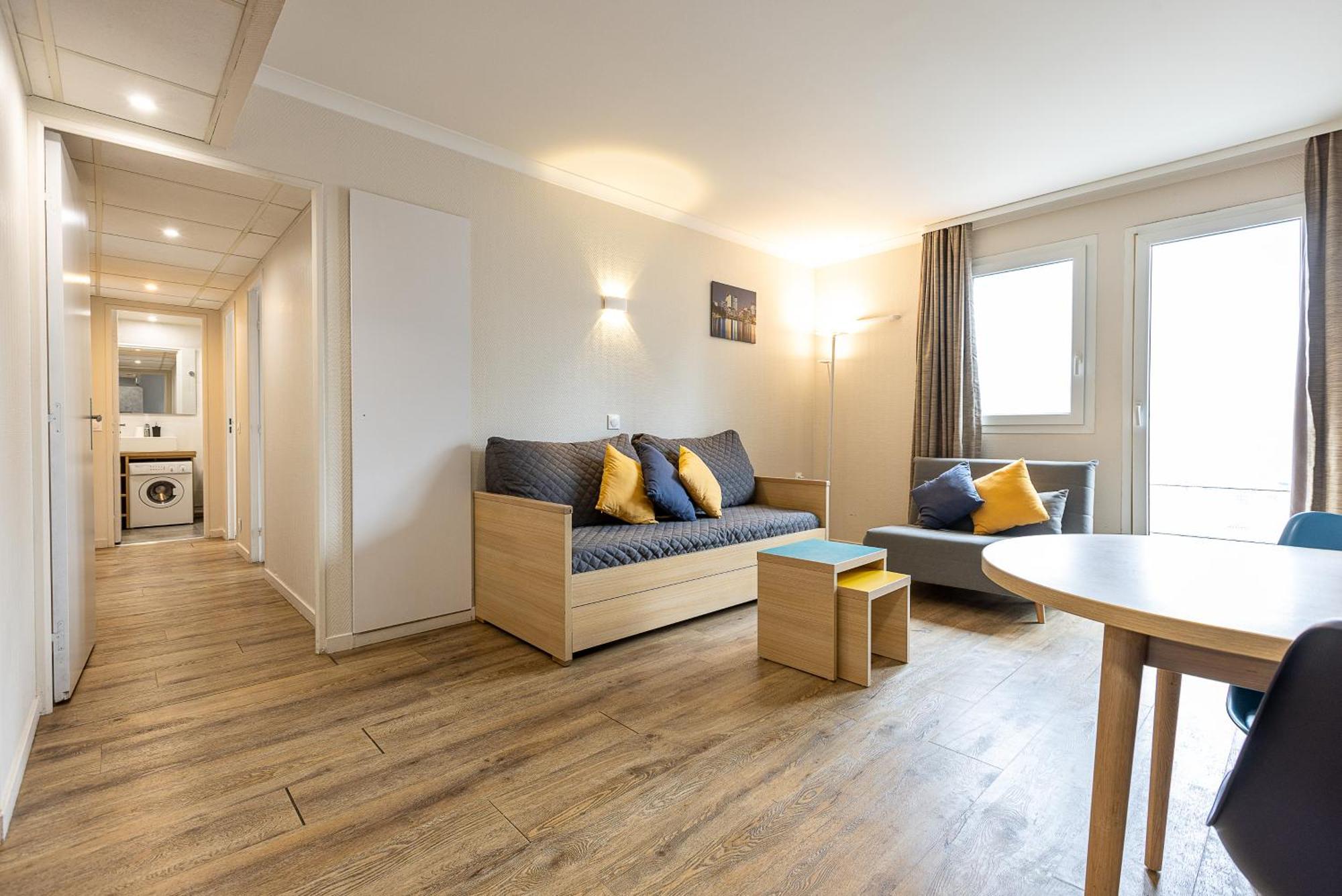 Apartmán Star Of Life Courbevoie Exteriér fotografie