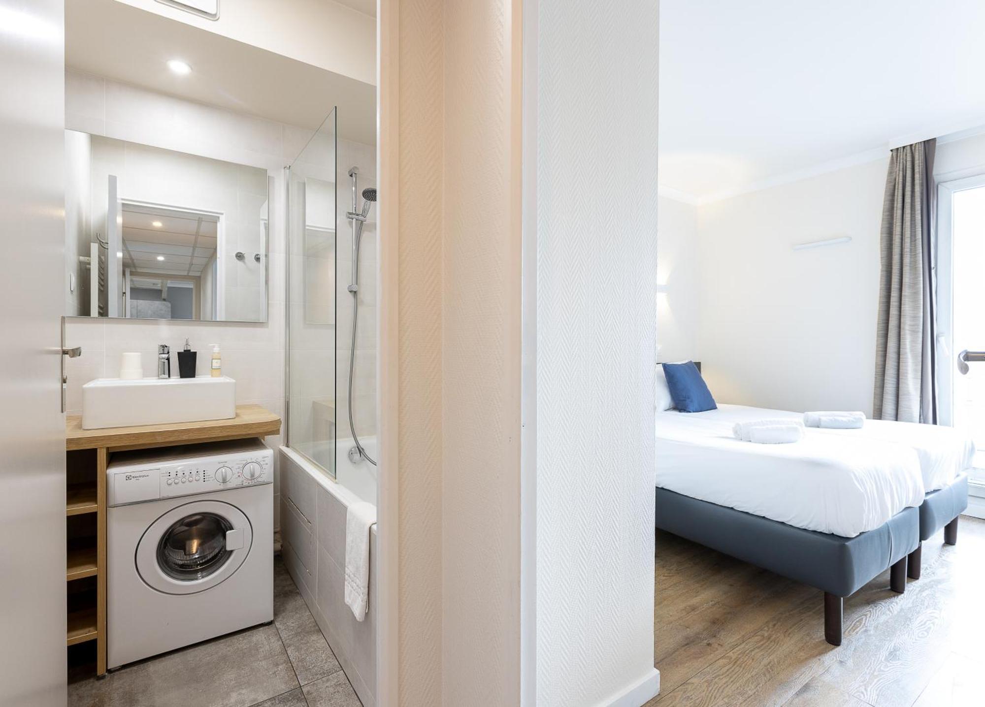 Apartmán Star Of Life Courbevoie Exteriér fotografie