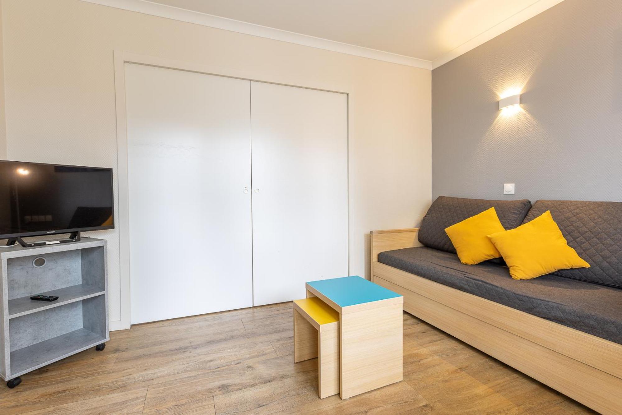 Apartmán Star Of Life Courbevoie Exteriér fotografie
