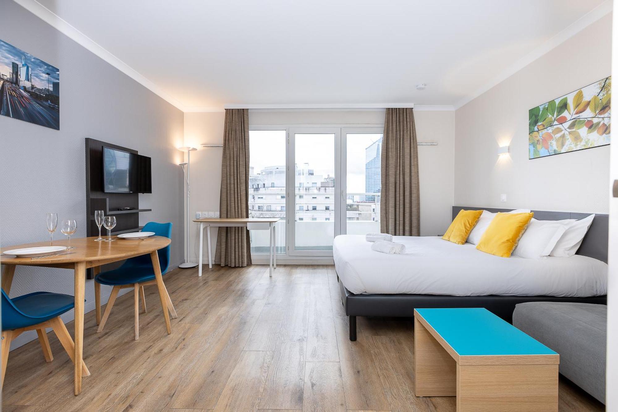 Apartmán Star Of Life Courbevoie Exteriér fotografie