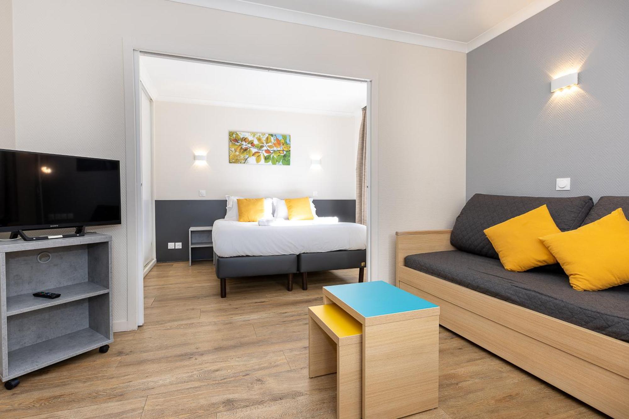 Apartmán Star Of Life Courbevoie Exteriér fotografie