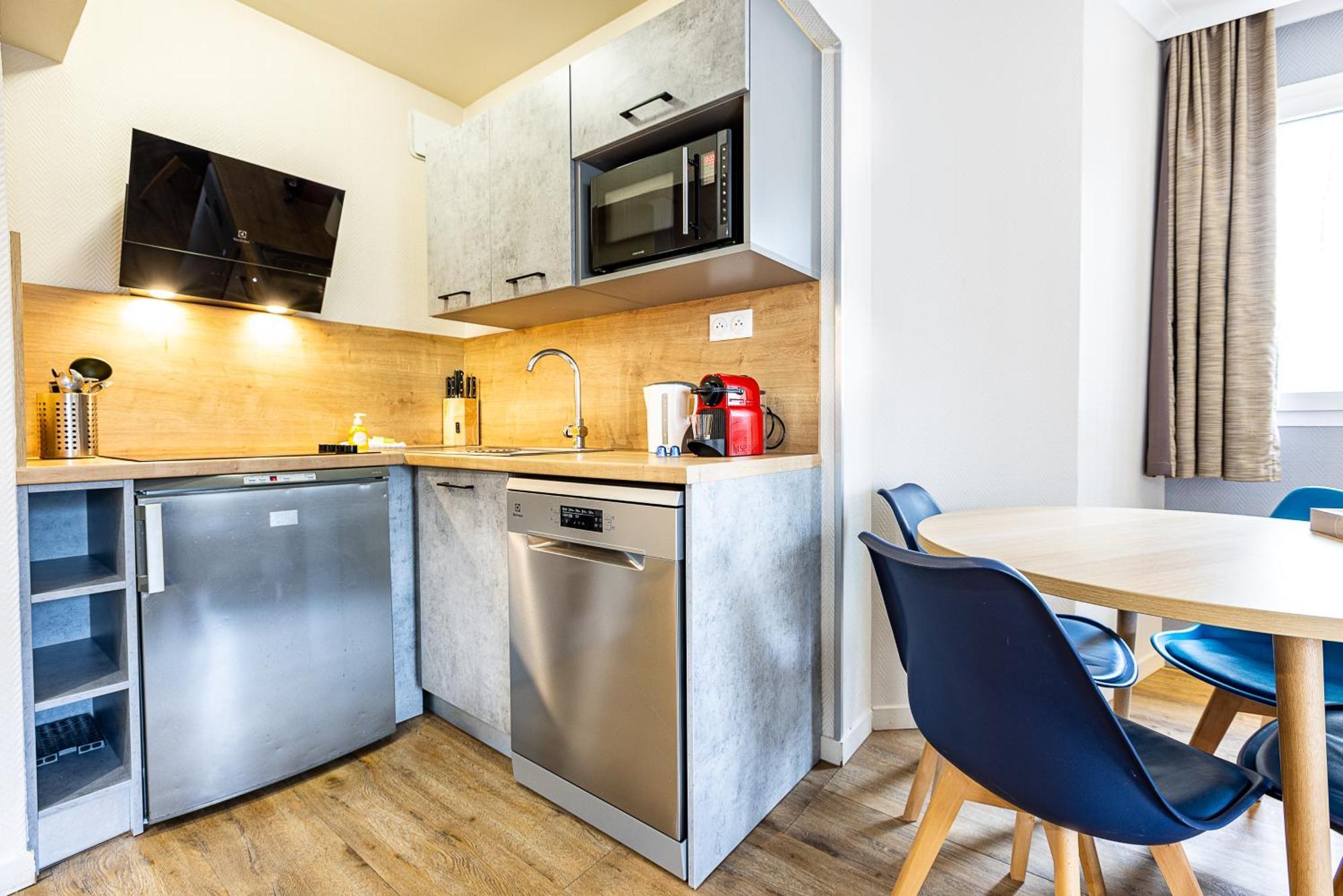 Apartmán Star Of Life Courbevoie Exteriér fotografie