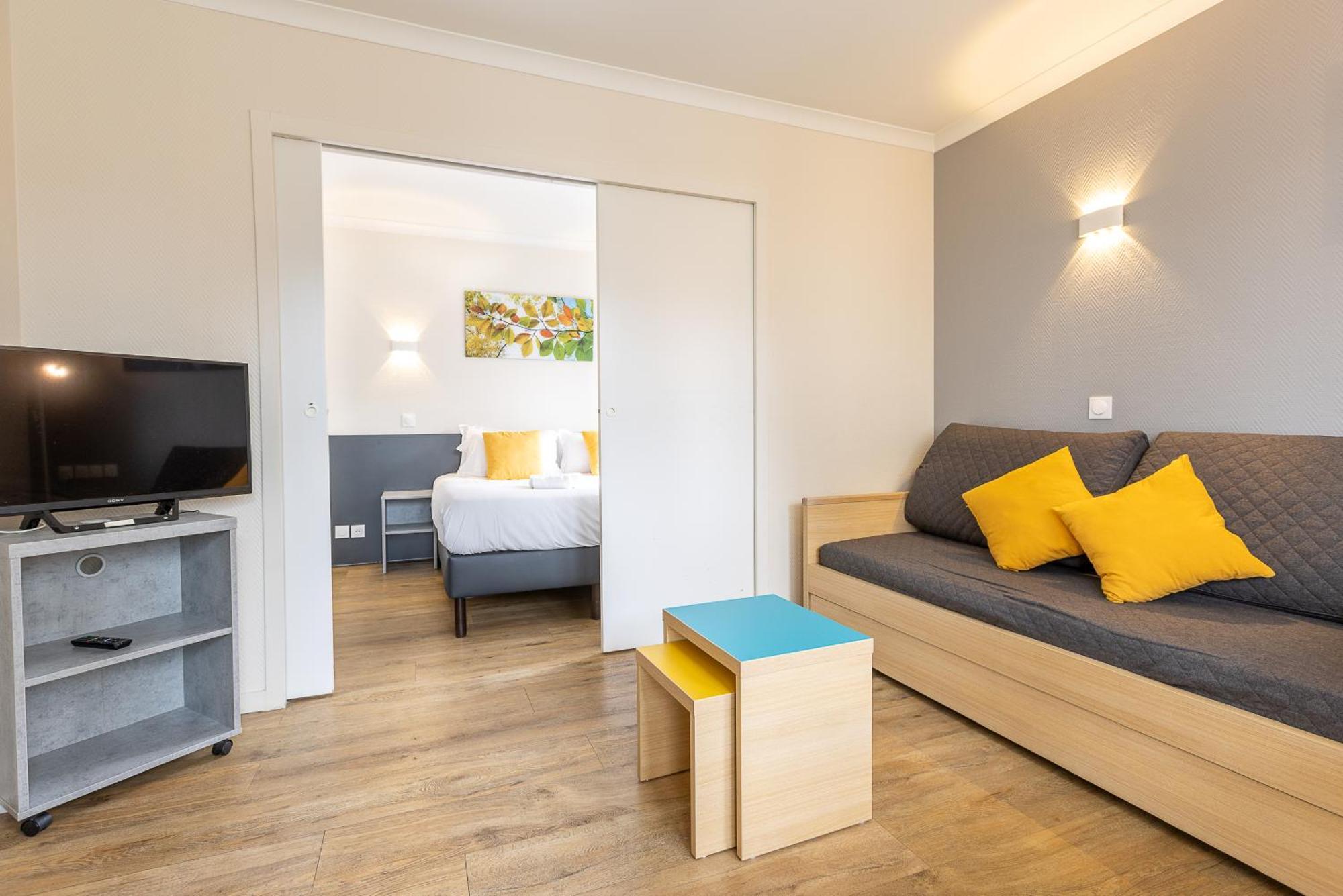 Apartmán Star Of Life Courbevoie Exteriér fotografie