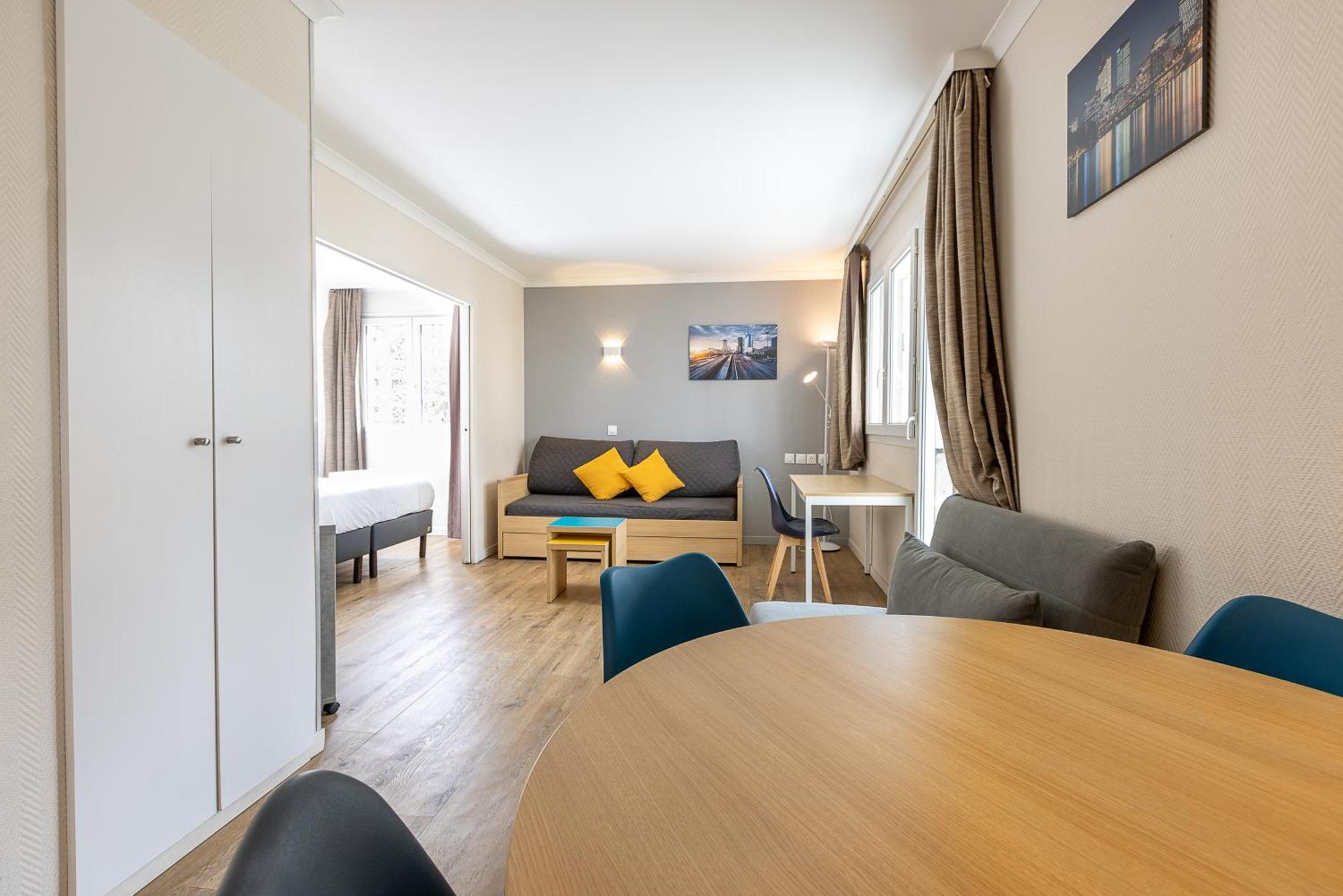 Apartmán Star Of Life Courbevoie Exteriér fotografie