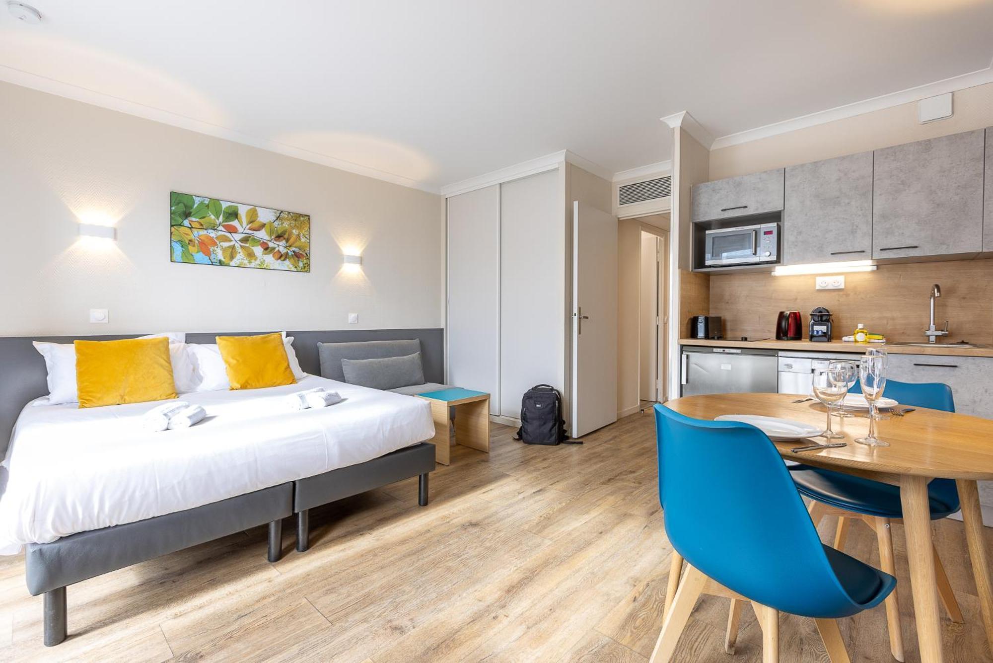 Apartmán Star Of Life Courbevoie Exteriér fotografie