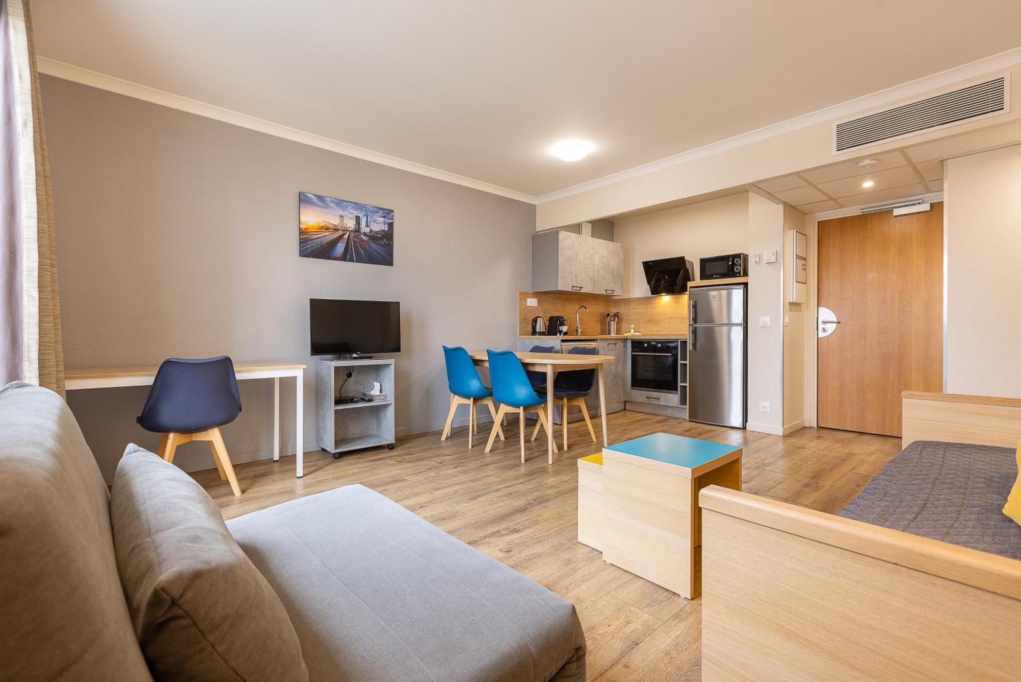 Apartmán Star Of Life Courbevoie Exteriér fotografie