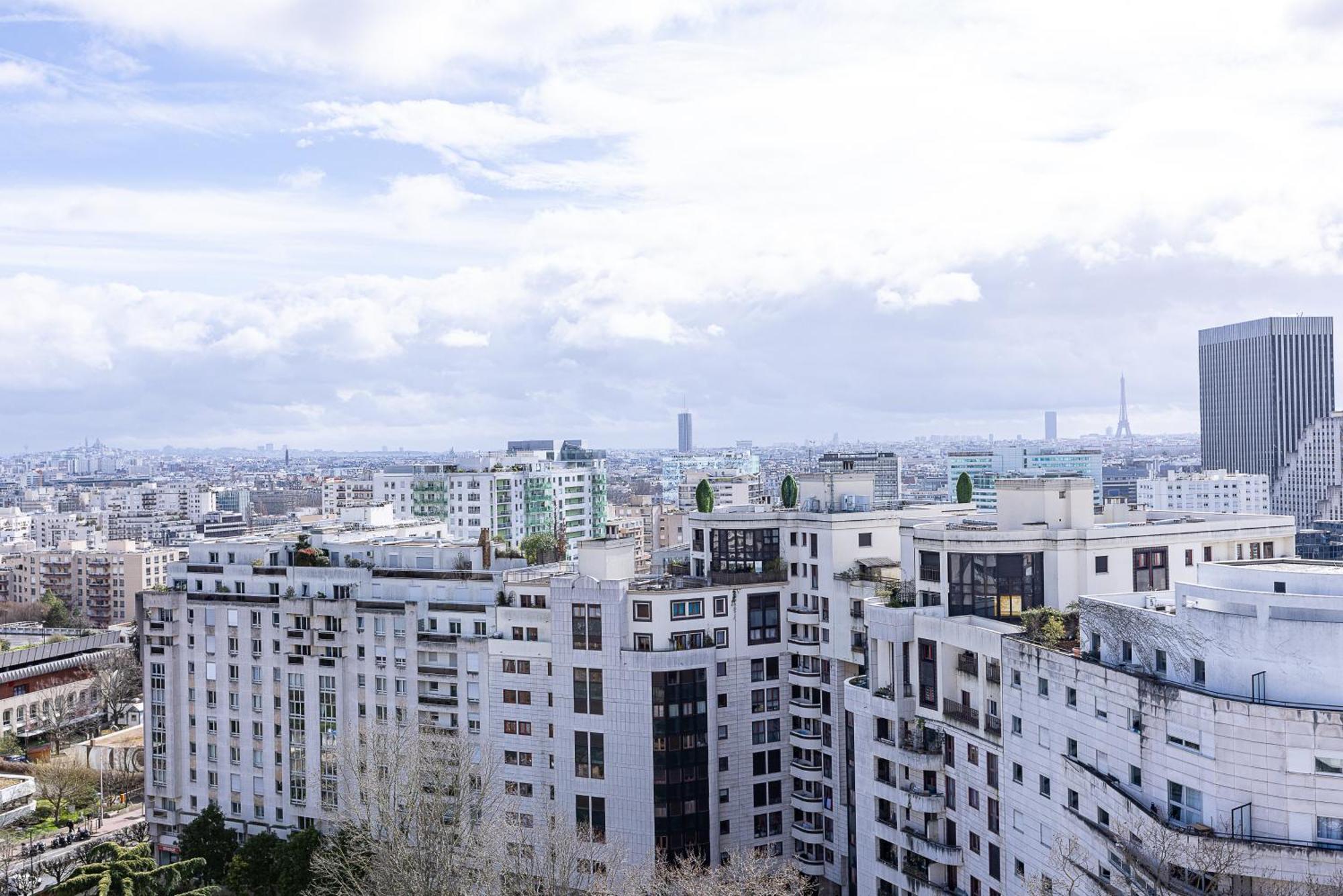 Apartmán Star Of Life Courbevoie Exteriér fotografie