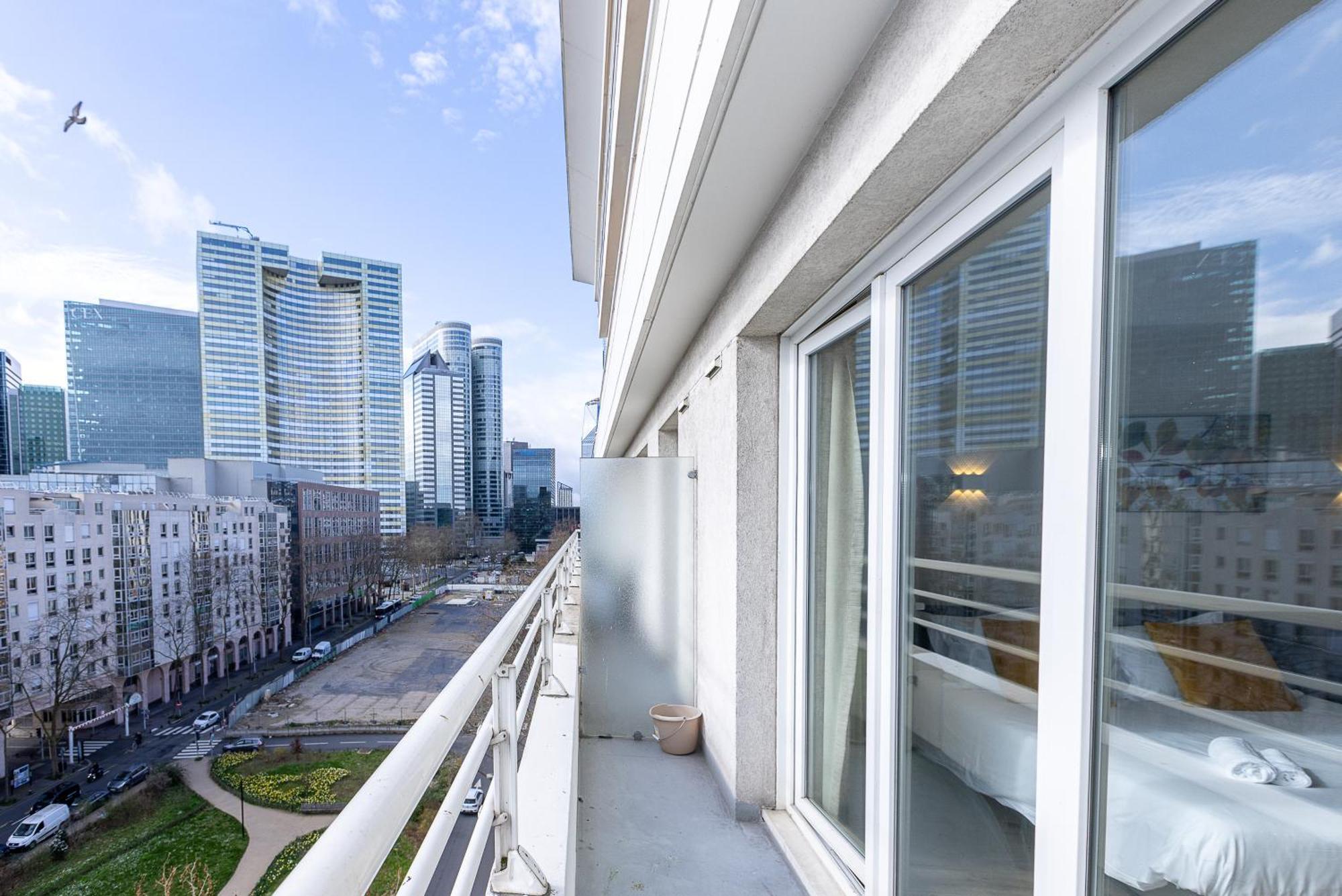 Apartmán Star Of Life Courbevoie Exteriér fotografie