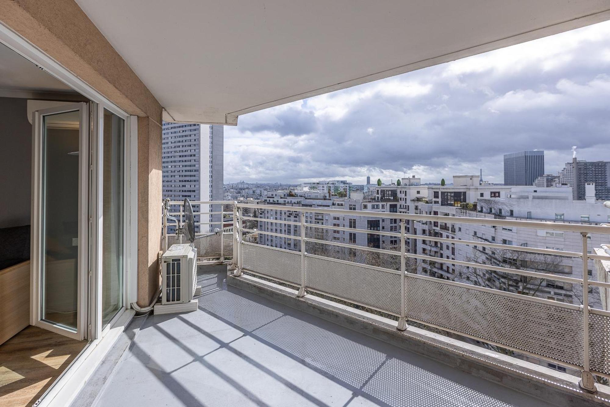 Apartmán Star Of Life Courbevoie Exteriér fotografie