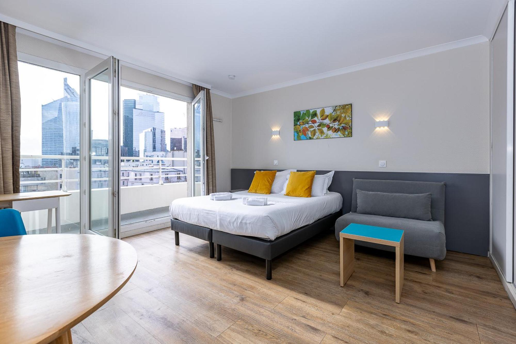 Apartmán Star Of Life Courbevoie Exteriér fotografie