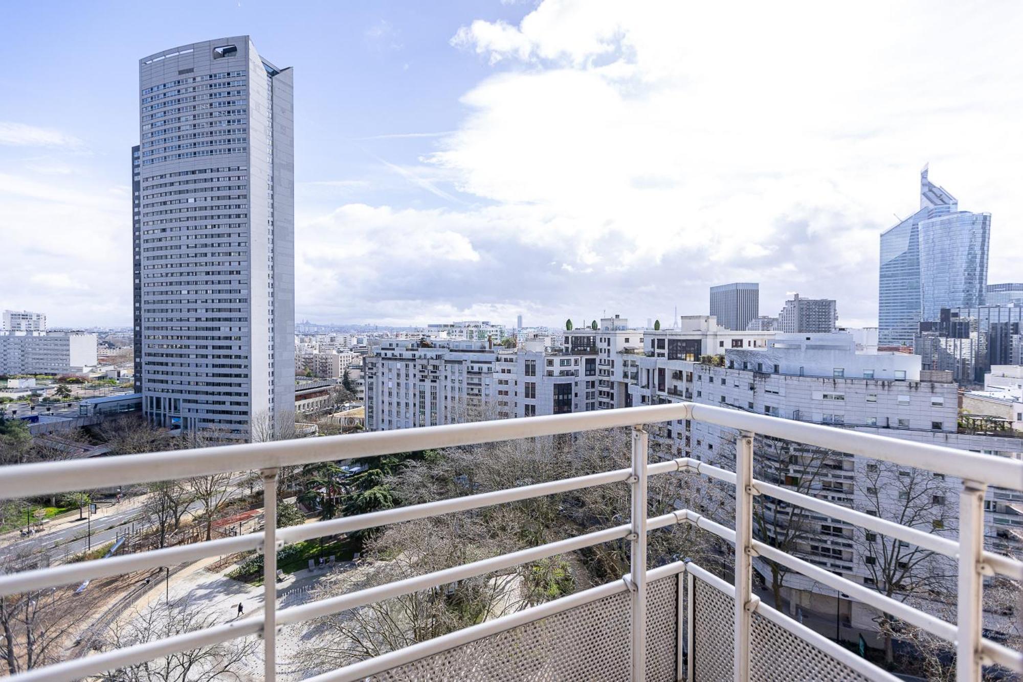 Apartmán Star Of Life Courbevoie Exteriér fotografie