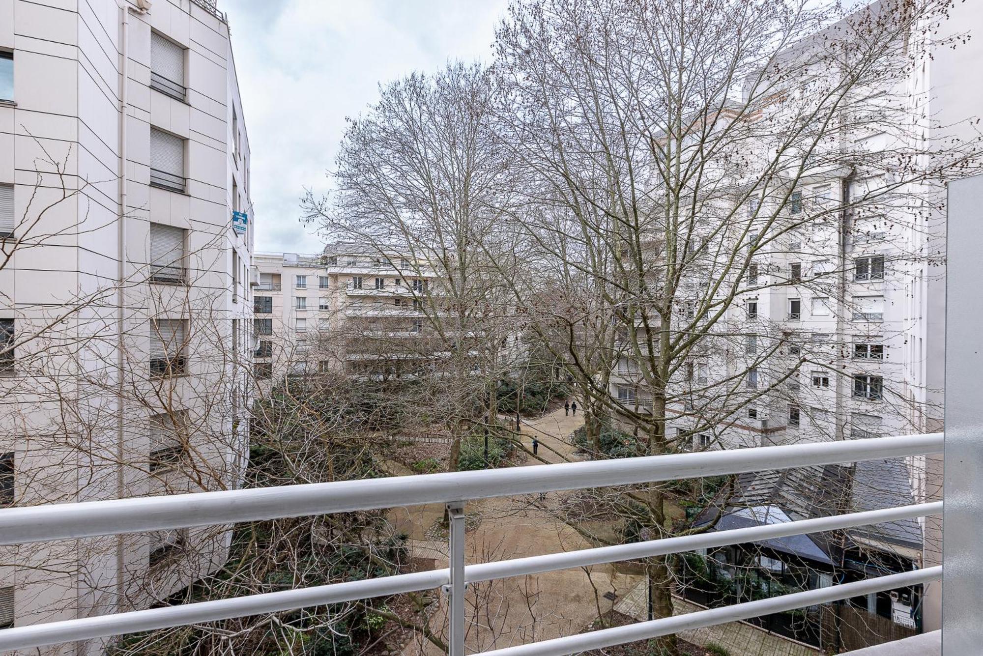 Apartmán Star Of Life Courbevoie Exteriér fotografie