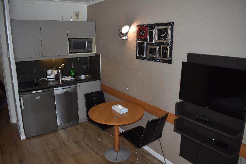 Apartmán Star Of Life Courbevoie Exteriér fotografie