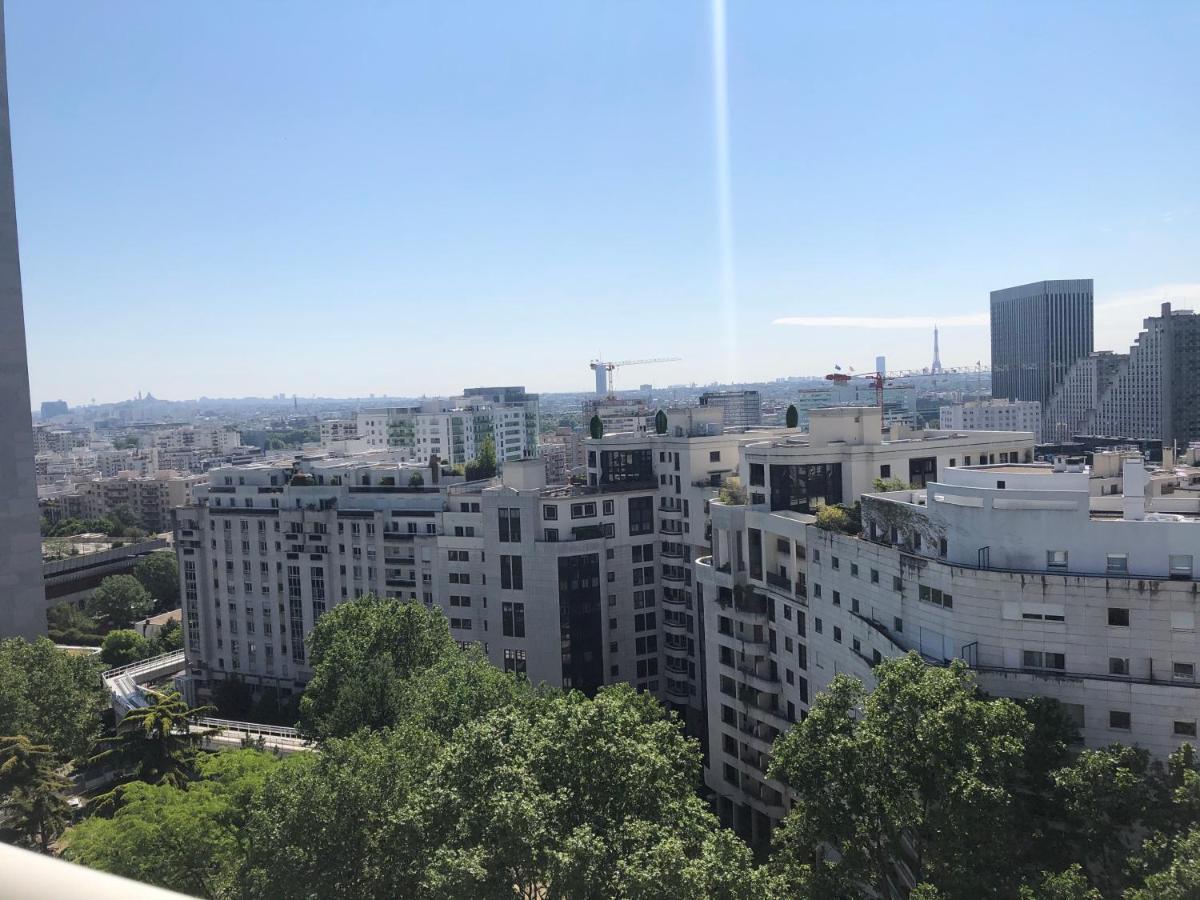 Apartmán Star Of Life Courbevoie Exteriér fotografie